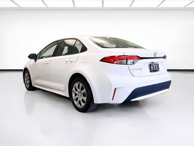 used 2022 Toyota Corolla car, priced at $18,488