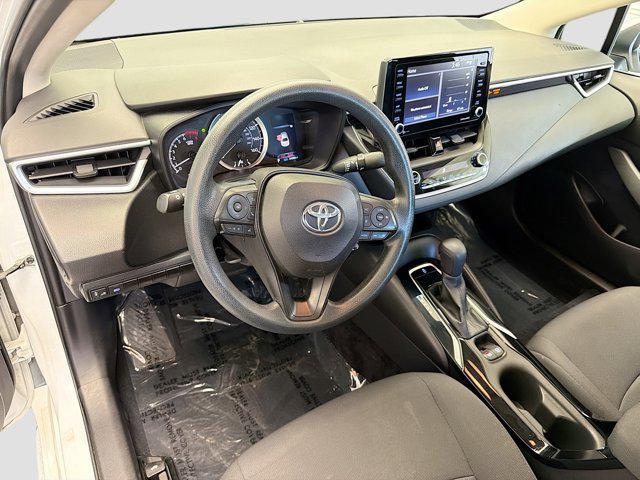 used 2022 Toyota Corolla car, priced at $18,488
