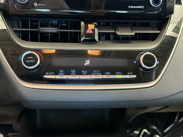 used 2022 Toyota Corolla car, priced at $18,488