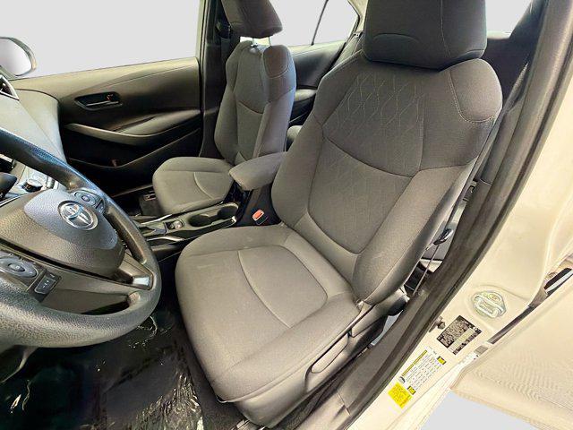 used 2022 Toyota Corolla car, priced at $18,488