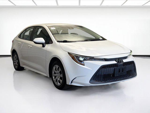 used 2022 Toyota Corolla car, priced at $18,488