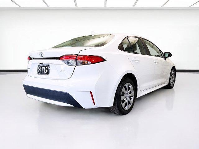 used 2022 Toyota Corolla car, priced at $18,488