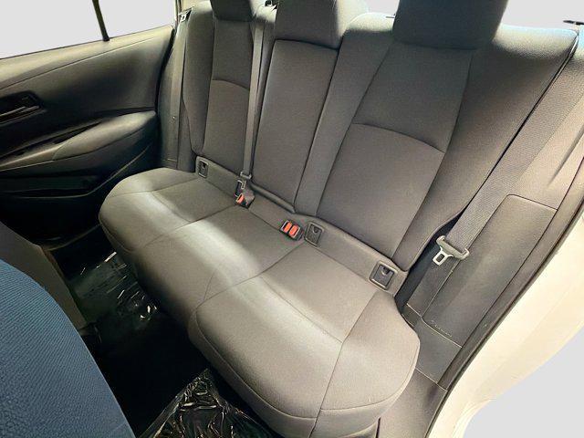 used 2022 Toyota Corolla car, priced at $18,488
