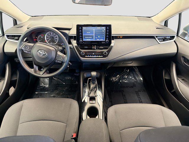 used 2022 Toyota Corolla car, priced at $18,488