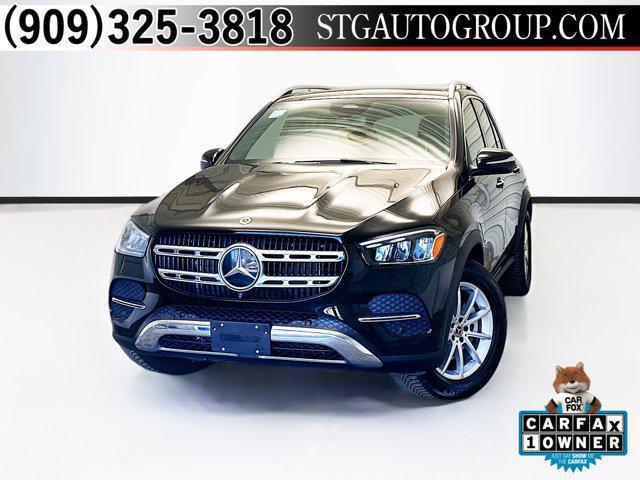 used 2024 Mercedes-Benz GLE 350 car, priced at $56,500