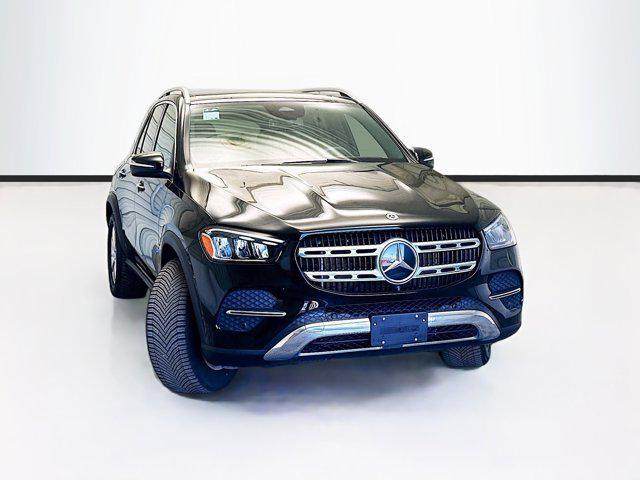 used 2024 Mercedes-Benz GLE 350 car, priced at $56,500