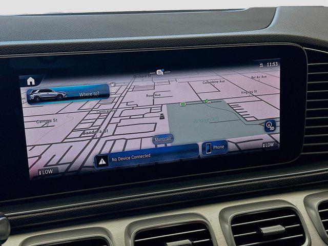 used 2024 Mercedes-Benz GLE 350 car, priced at $51,999