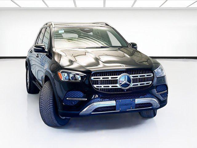 used 2024 Mercedes-Benz GLE 350 car, priced at $55,250