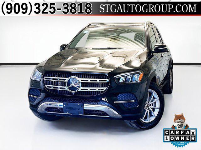 used 2024 Mercedes-Benz GLE 350 car, priced at $55,250