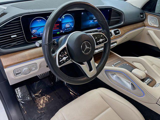 used 2022 Mercedes-Benz GLS 450 car, priced at $57,888