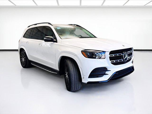 used 2022 Mercedes-Benz GLS 450 car, priced at $57,888