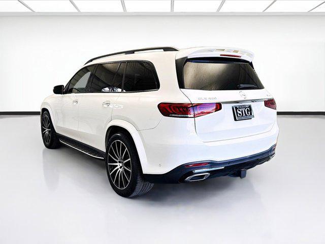 used 2022 Mercedes-Benz GLS 450 car, priced at $57,888