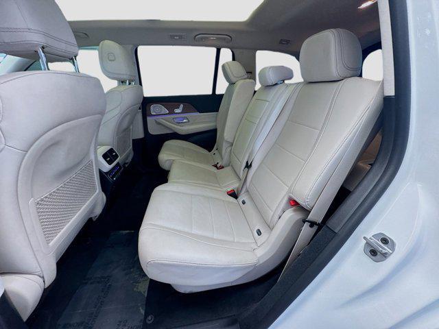 used 2022 Mercedes-Benz GLS 450 car, priced at $57,888