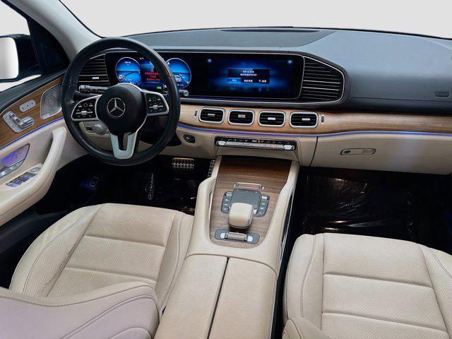 used 2022 Mercedes-Benz GLS 450 car, priced at $57,888