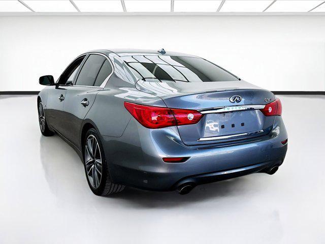 used 2015 INFINITI Q50 car