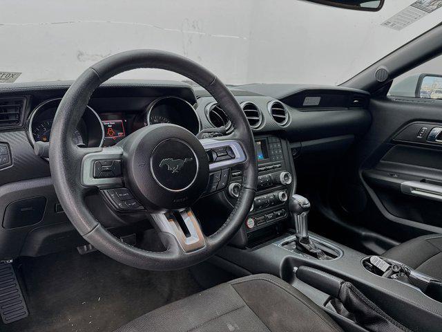 used 2017 Ford Mustang car