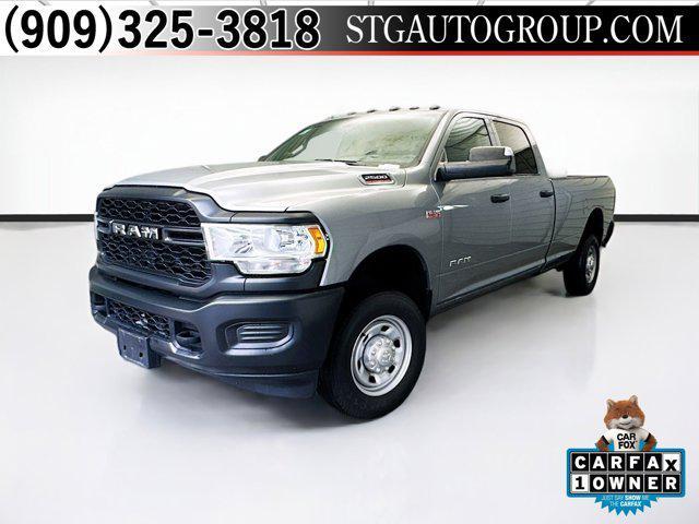 used 2022 Ram 2500 car, priced at $38,220