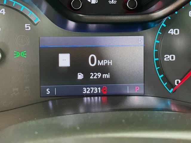 used 2022 Chevrolet Colorado car, priced at $41,888