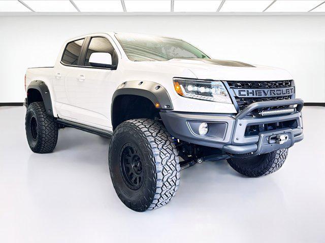 used 2022 Chevrolet Colorado car, priced at $41,888