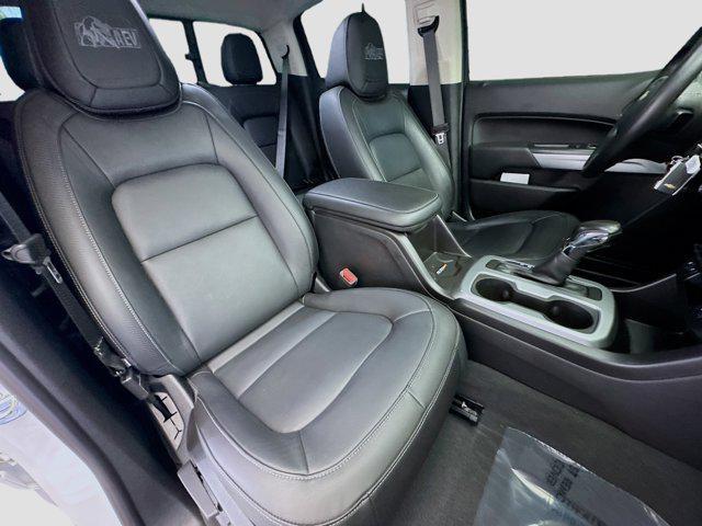 used 2022 Chevrolet Colorado car, priced at $41,888