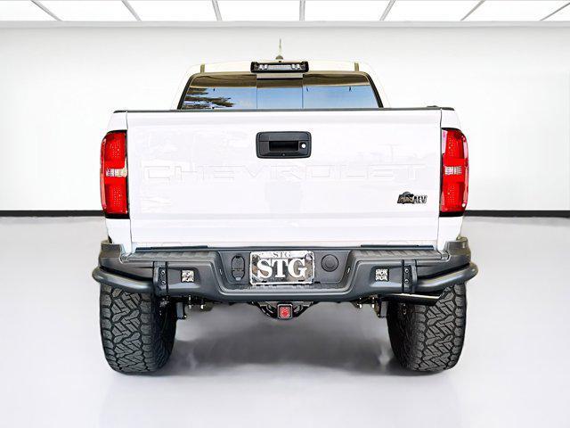 used 2022 Chevrolet Colorado car, priced at $41,888