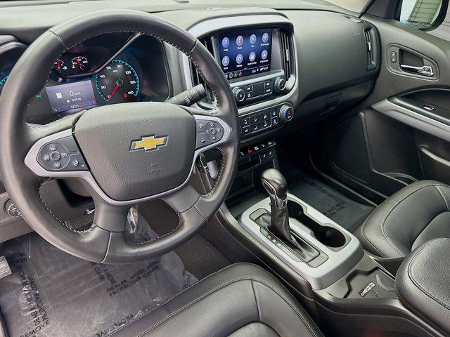 used 2022 Chevrolet Colorado car, priced at $41,888