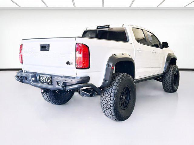 used 2022 Chevrolet Colorado car, priced at $41,888