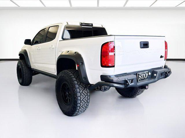 used 2022 Chevrolet Colorado car, priced at $41,888