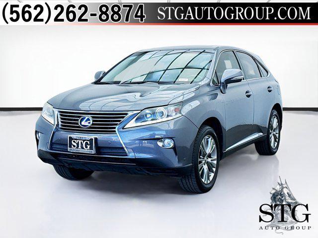 used 2013 Lexus RX 450h car