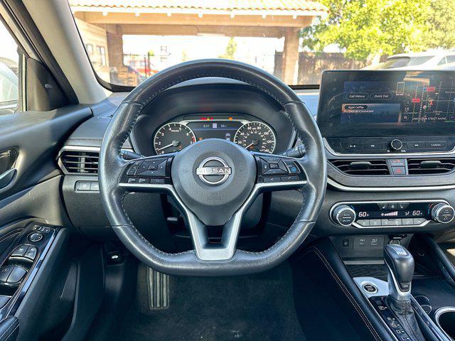 used 2023 Nissan Altima car, priced at $20,321