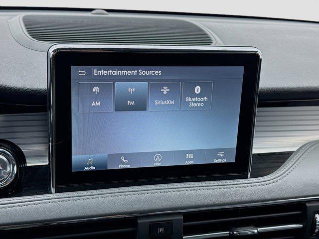 used 2022 Lincoln Corsair car, priced at $25,495