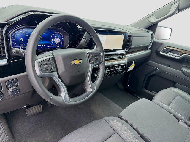 used 2024 Chevrolet Silverado 1500 car, priced at $42,465