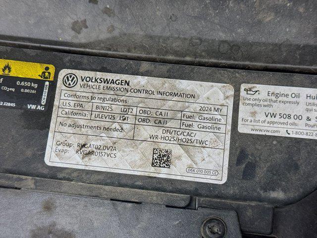 used 2024 Volkswagen Atlas car, priced at $31,688