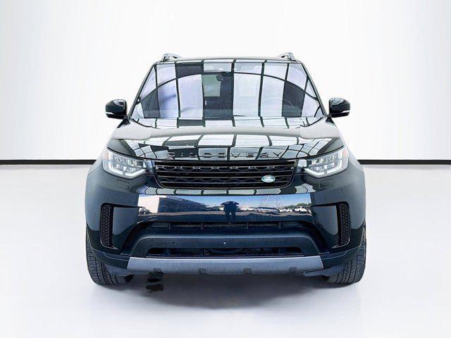 used 2018 Land Rover Discovery car, priced at $21,998