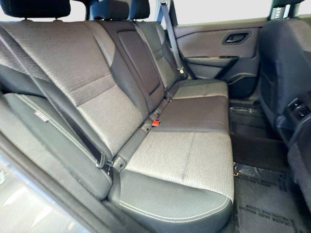 used 2021 Nissan Rogue car, priced at $15,150