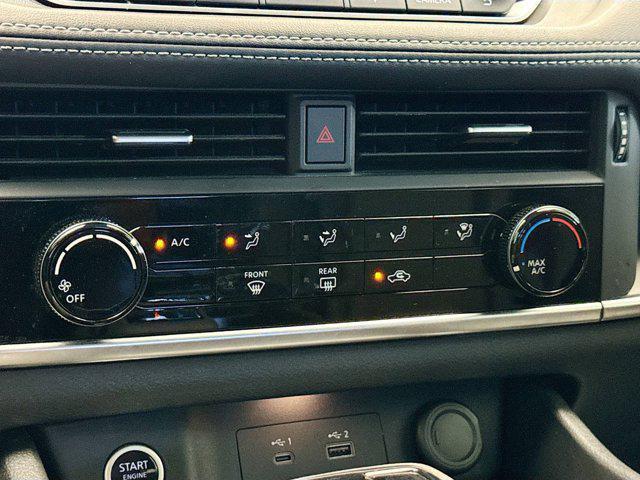 used 2021 Nissan Rogue car, priced at $15,150