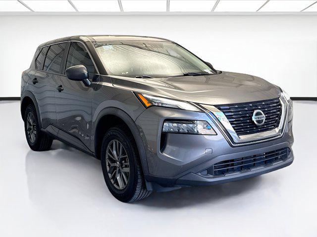 used 2021 Nissan Rogue car, priced at $15,150