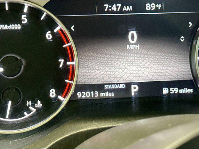 used 2021 Nissan Rogue car, priced at $15,150
