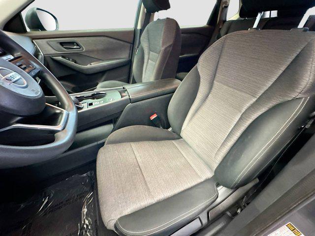 used 2021 Nissan Rogue car, priced at $15,150