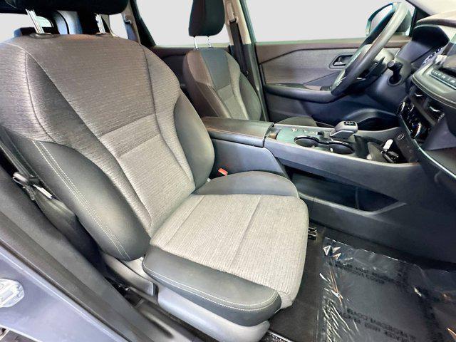 used 2021 Nissan Rogue car, priced at $15,150