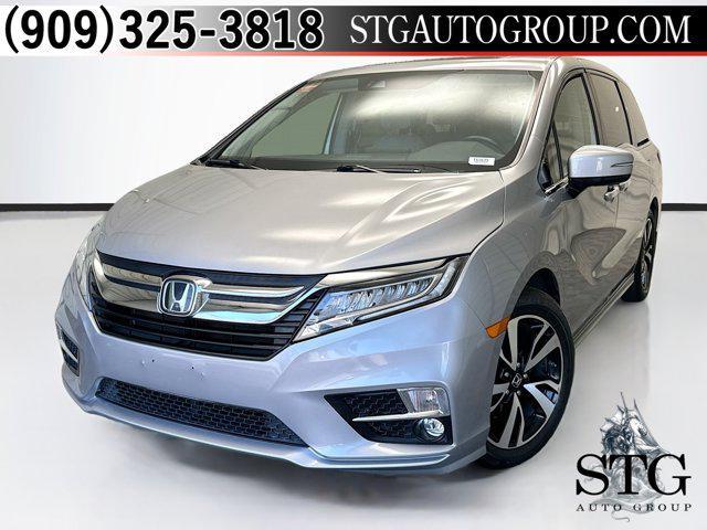 used 2019 Honda Odyssey car, priced at $30,688