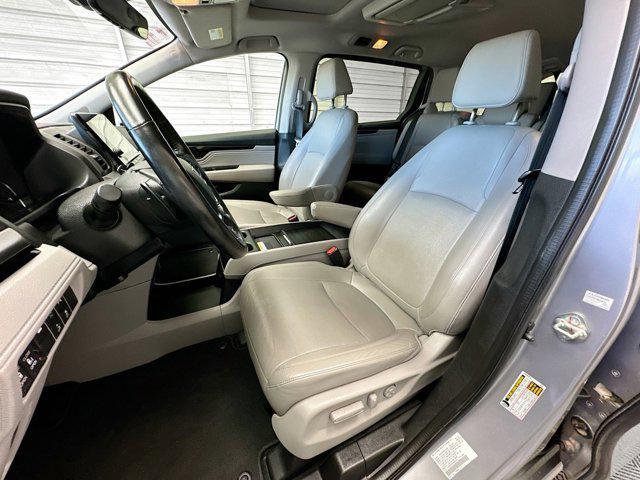 used 2019 Honda Odyssey car, priced at $30,250