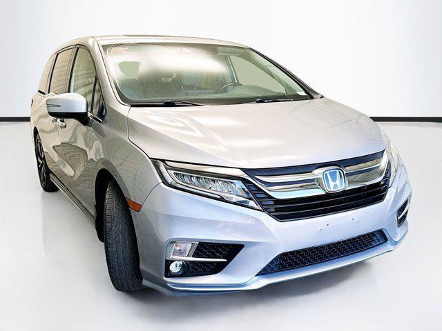 used 2019 Honda Odyssey car, priced at $30,250