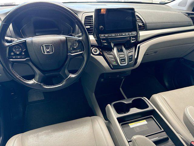 used 2019 Honda Odyssey car, priced at $30,688