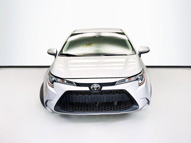 used 2021 Toyota Corolla car, priced at $18,888