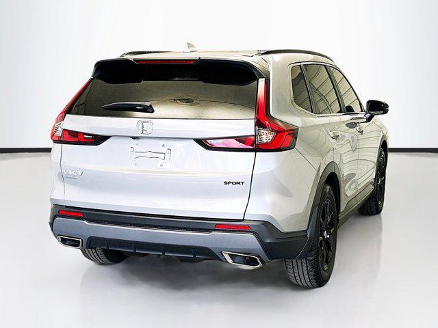 used 2023 Honda CR-V car, priced at $30,749