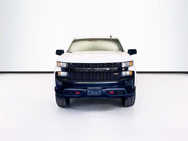 used 2021 Chevrolet Silverado 1500 car, priced at $31,888