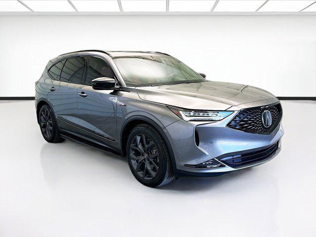 used 2023 Acura MDX car, priced at $44,598