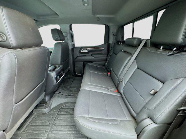 used 2023 GMC Sierra 1500 car, priced at $48,995