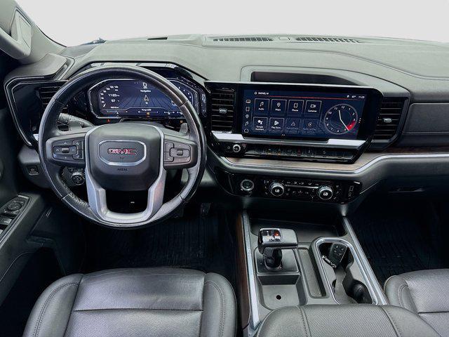 used 2023 GMC Sierra 1500 car, priced at $48,995